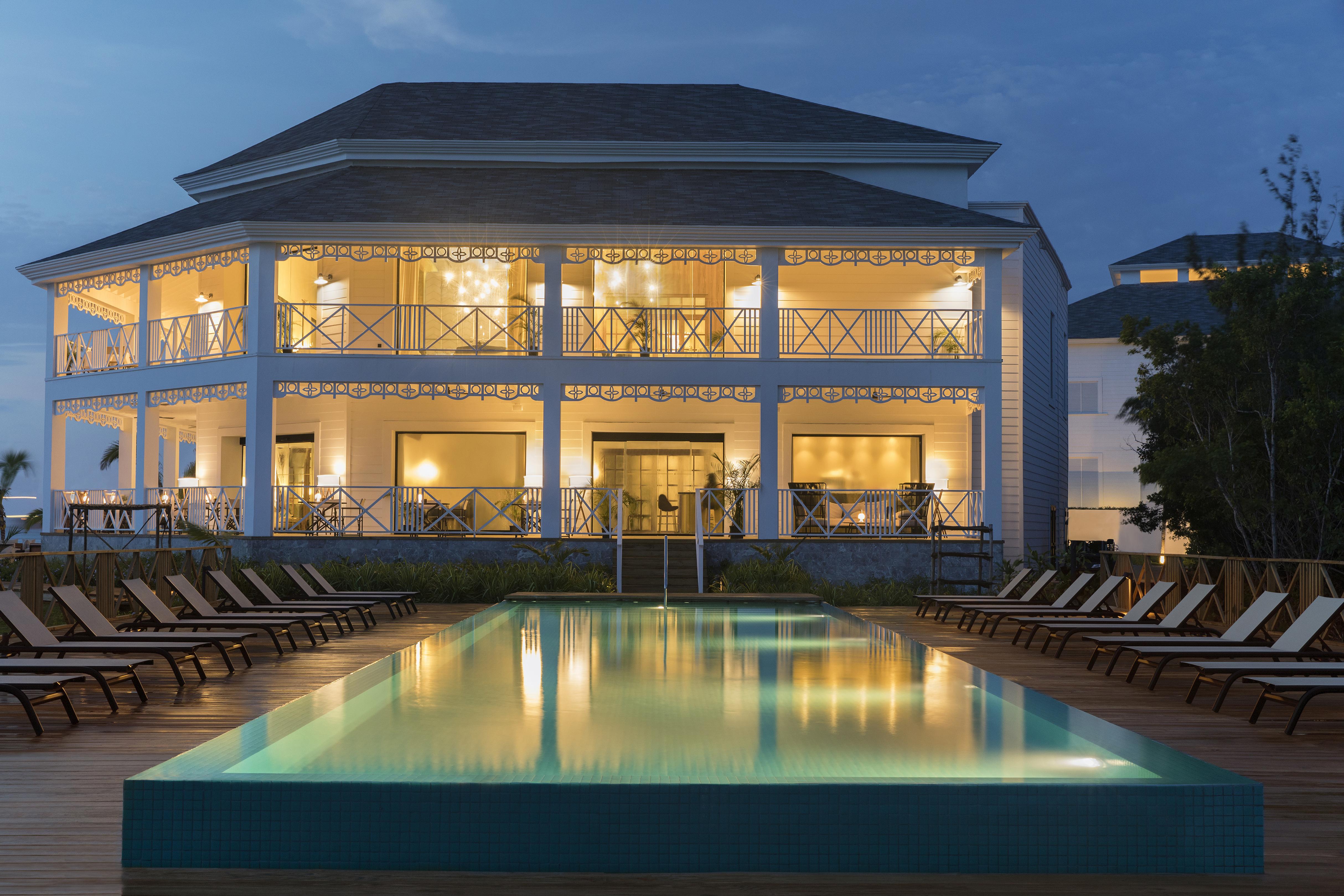 Hotel Excellence Oyster Bay (Adults Only) à Falmouth Extérieur photo