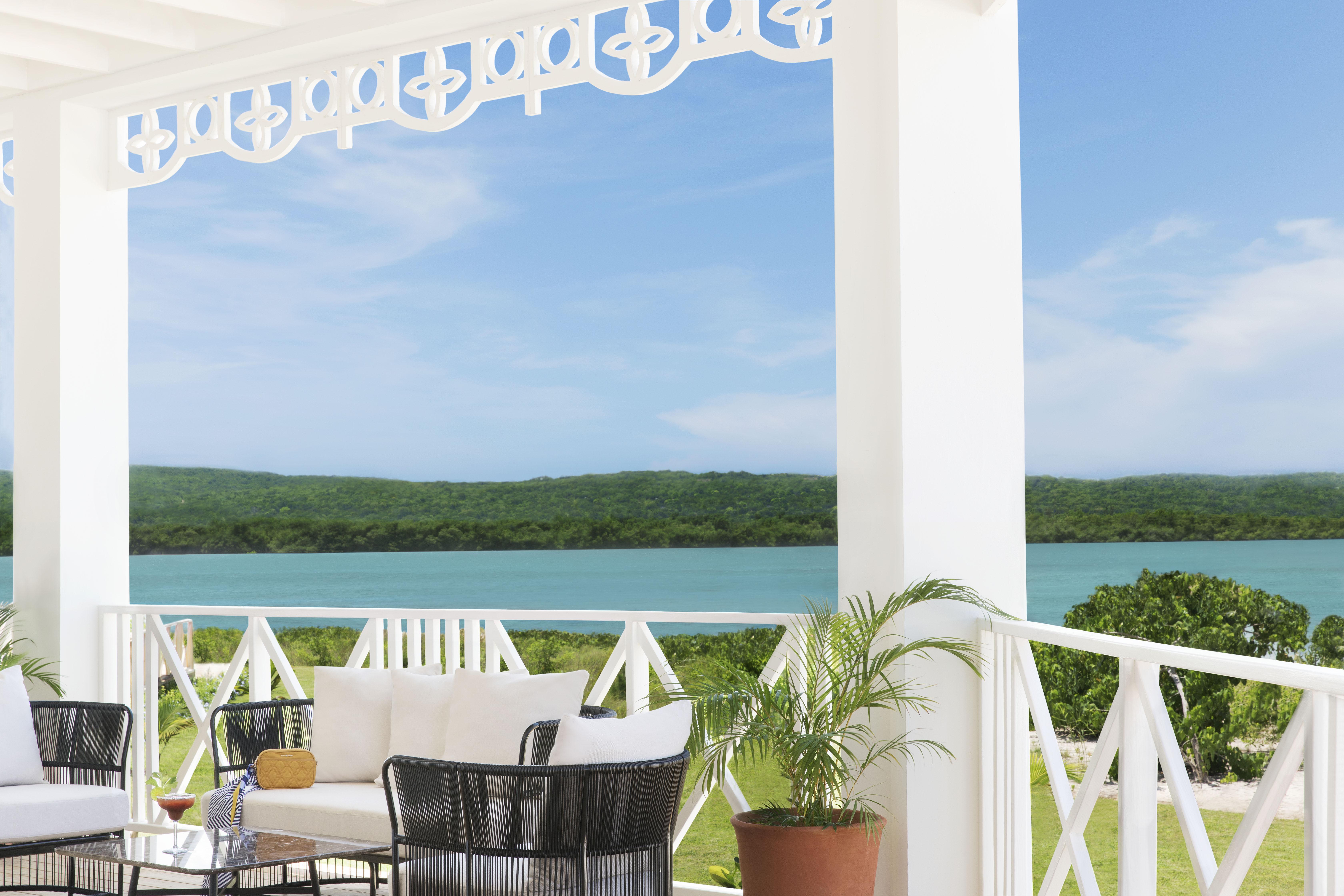 Hotel Excellence Oyster Bay (Adults Only) à Falmouth Extérieur photo