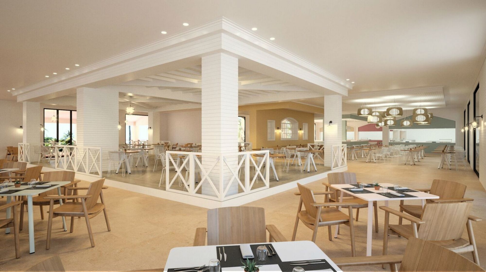 Hotel Excellence Oyster Bay (Adults Only) à Falmouth Extérieur photo